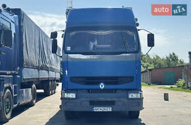 Тягач Renault Premium 2000 в Бердичеві