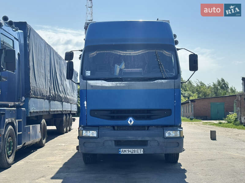Renault Premium 2000