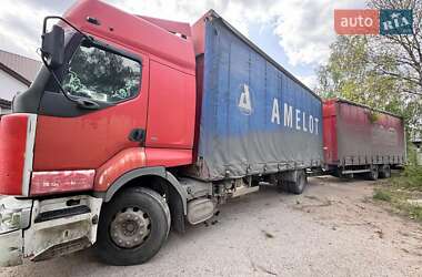 Тентований Renault Premium 2004 в Кропивницькому