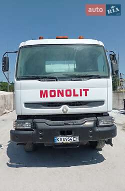 Бетонозмішувач (Міксер) Renault Premium 2008 в Кропивницькому