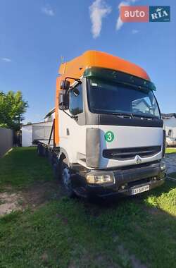 Эвакуатор Renault Premium 1997 в Гребенке