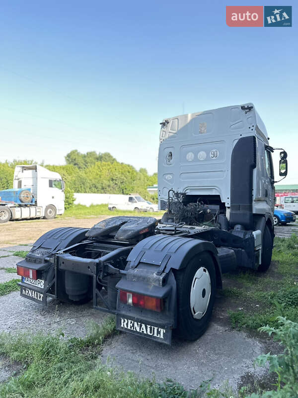 Тягач Renault Premium 2001 в Борисполе фото 4 Тягач Renault Premium 2001 в Борисполе