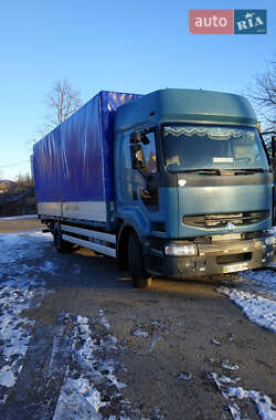 Борт Renault Premium 2001 в Пирятині