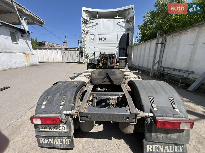 Тягач Renault Premium 2009 в Харькове