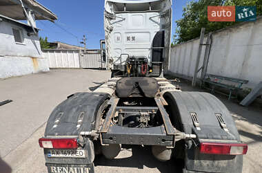 Тягач Renault Premium 2009 в 