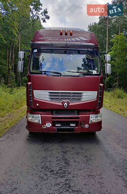 Тягач Renault Premium 2006 в 