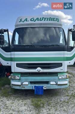 Борт Renault Premium 2000 в 
