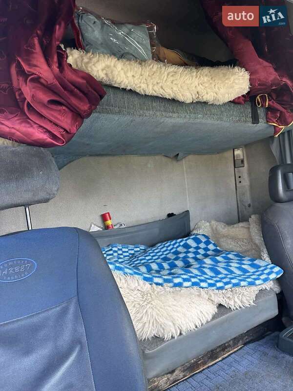 Борт Renault Premium 2000 в Житомирі
