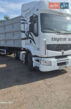 Зерновоз Renault Premium 2008 в 