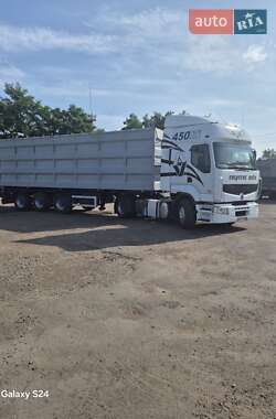 Зерновоз Renault Premium 2008 в Александрие