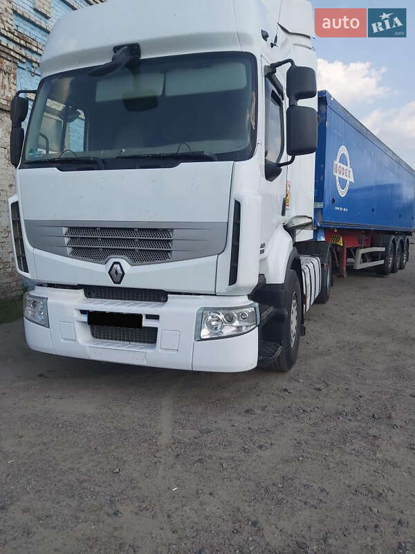 Тягач Renault Premium 2008 в Сумах