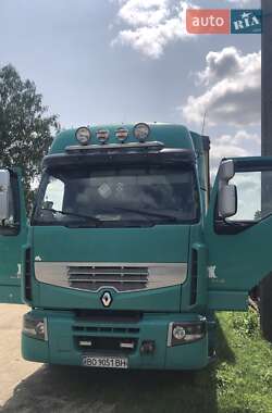 Зерновоз Renault Premium 2006 в Зборові