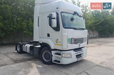 Тягач Renault Premium 2011 в Прилуках