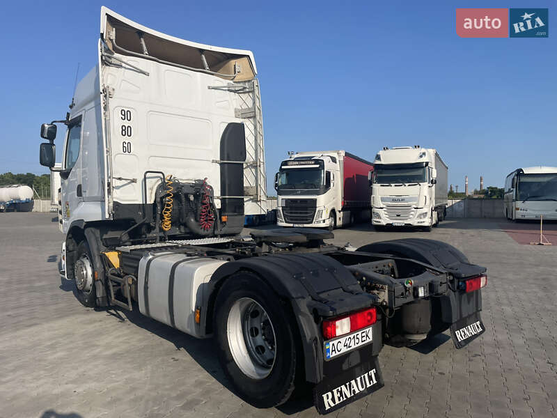 Тягач Renault Premium 2012 в Луцьку фото 7 Тягач Renault Premium 2012 в Луцьку