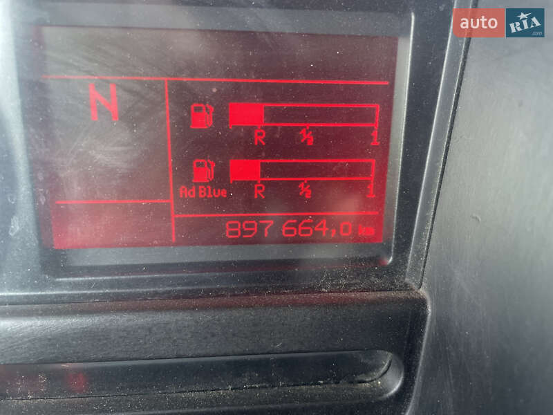 Тягач Renault Premium 2012 в Луцьку фото 15 Тягач Renault Premium 2012 в Луцьку