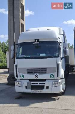Тягач Renault Premium 2011 в Ужгороде