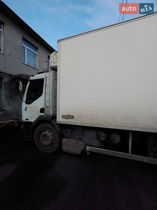 Рефрижератор Renault Premium 2005 в Кривому Розі