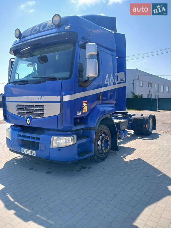 Тягач Renault Premium 2011 в Львові фото 3 Тягач Renault Premium 2011 в Львові