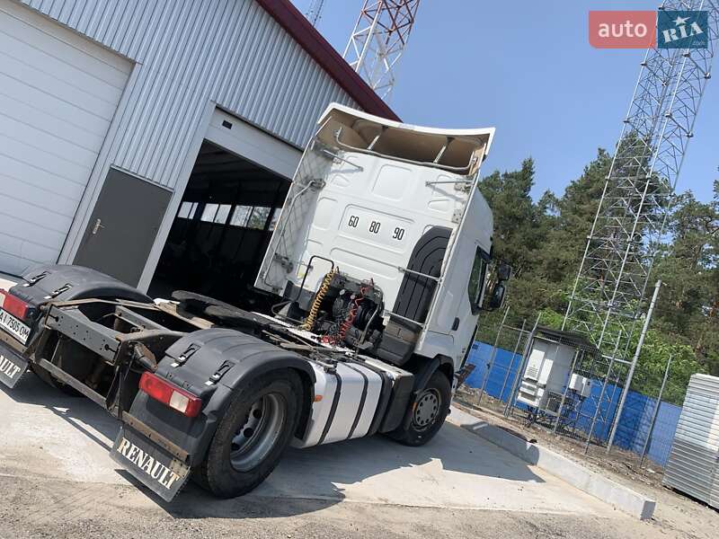 Тягач Renault Premium 2009 в Киеве