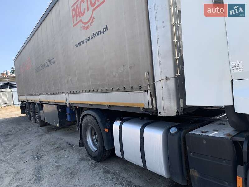 Тягач Renault Premium 2009 в Киеве