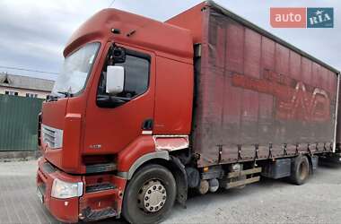 Тентований Renault Premium 2006 в Львові