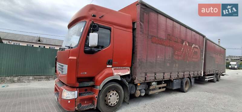Renault Premium 2006