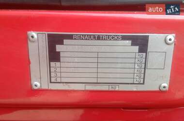 Тягач Renault Premium 2008 в 