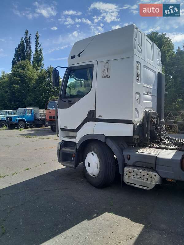 Борт Renault Premium 1998 в Тальном