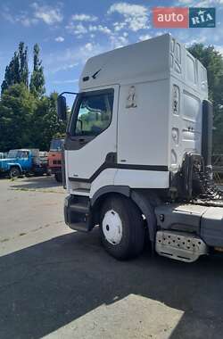Борт Renault Premium 1998 в 