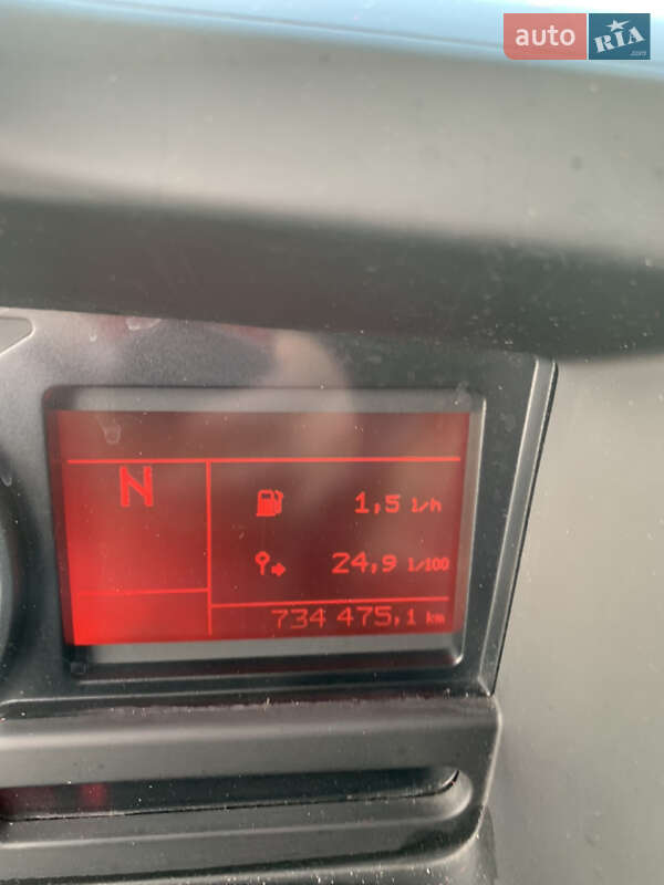Тягач Renault Premium 2013 в Чутове