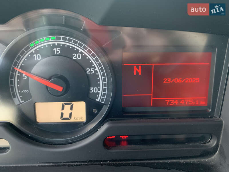 Тягач Renault Premium 2013 в Чутове