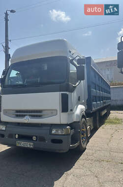 Тягач Renault Premium 2005 в Миколаєві