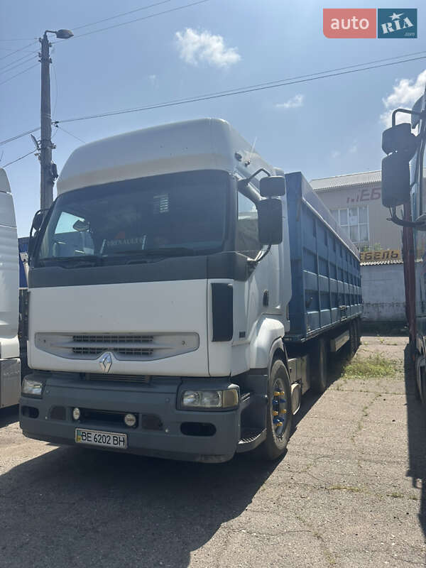 Renault Premium 2005