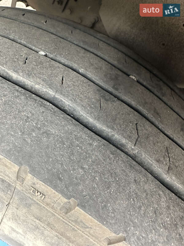 Тягач Renault Premium 2005 в Умани