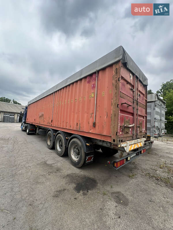 Тягач Renault Premium 2005 в Умани