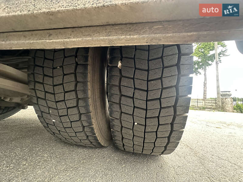 Тягач Renault Premium 2005 в Умани