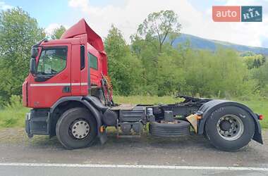 Тягач Renault Premium 2008 в Львове