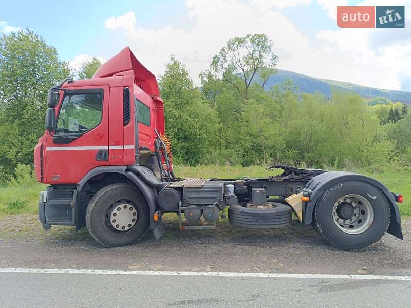 Renault Premium 2008