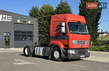 Тягач Renault Premium 2013 в Луцке