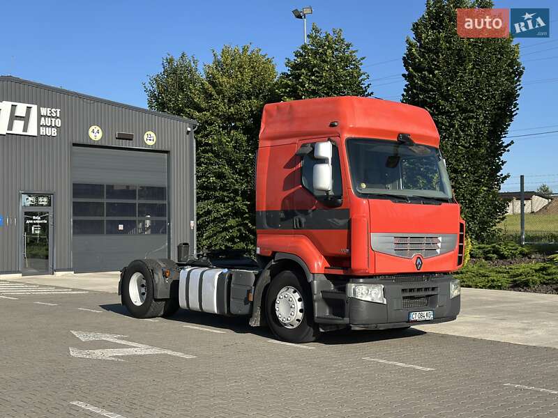 Renault Premium 2013