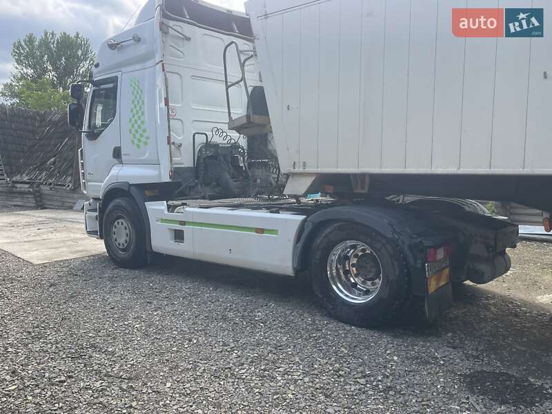 Тягач Renault Premium 2012 в Тячеве фото 68 Тягач Renault Premium 2012 в Тячеве