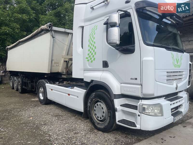 Тягач Renault Premium 2012 в Тячеве фото 81 Тягач Renault Premium 2012 в Тячеве