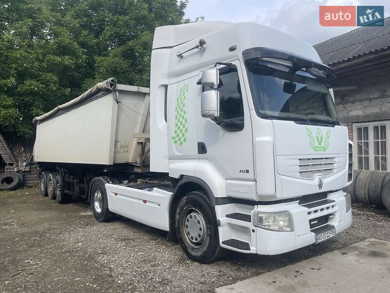 Тягач Renault Premium 2012 в Тячеве фото 80 Тягач Renault Premium 2012 в Тячеве