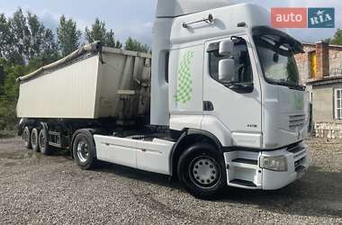 Тягач Renault Premium 2012 в Тячеві