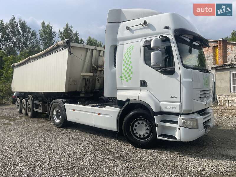 Renault Premium 2012