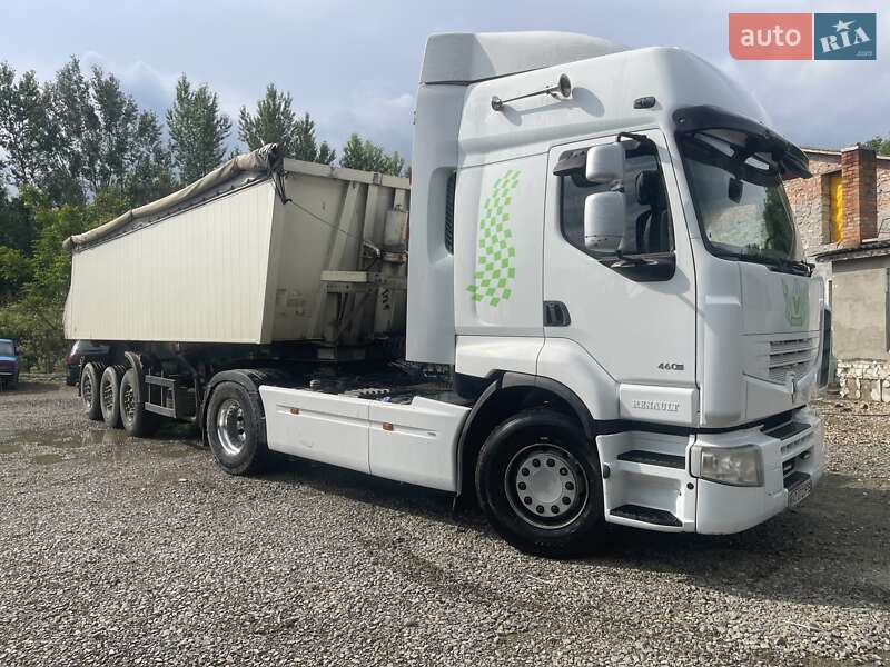 Тягач Renault Premium 2012 в Тячеве фото 93 Тягач Renault Premium 2012 в Тячеве