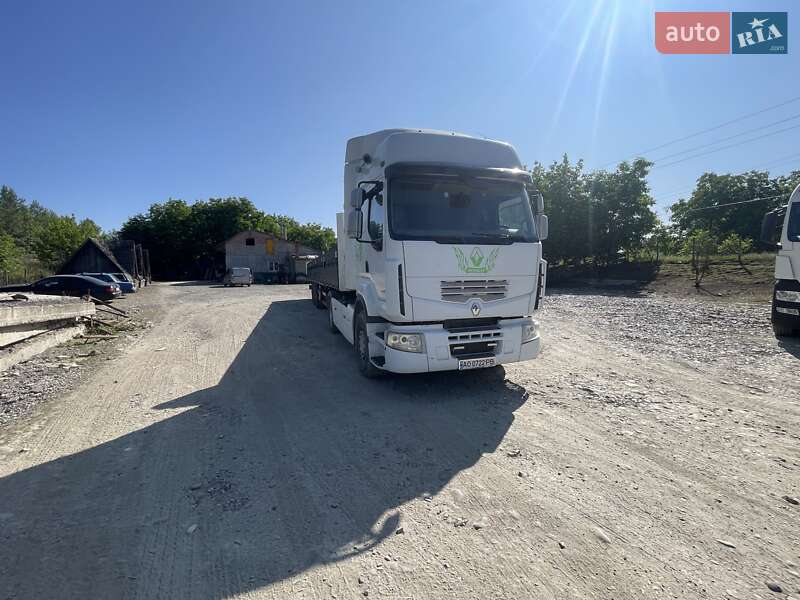 Тягач Renault Premium 2012 в Тячеве фото 109 Тягач Renault Premium 2012 в Тячеве