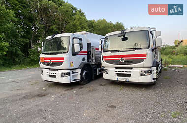 Цистерна Renault Premium 2013 в Тернополе