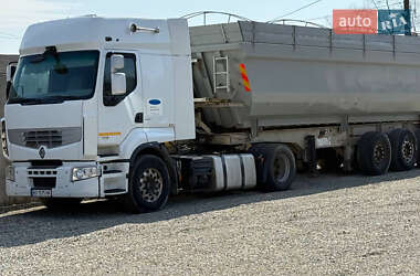 Самоскид Renault Premium 2008 в Тернополі