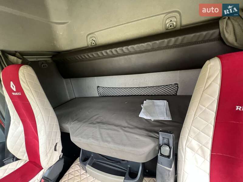 Тягач Renault Premium 2012 в Ковеле